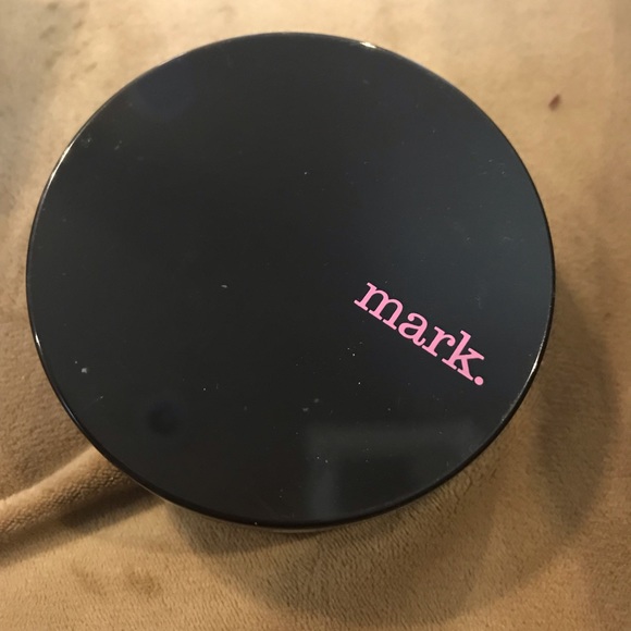 NEW Avon Mark Powder Buff Natural Skin Foundation Nude Skin - Picture 4 of 6